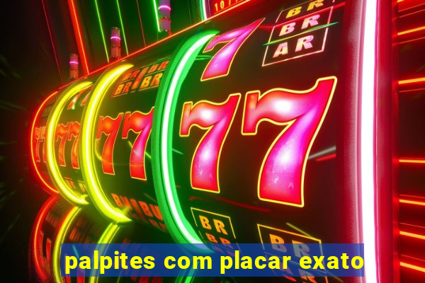 palpites com placar exato